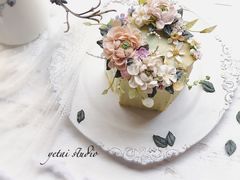 裱花蛋糕-叶太YETAI(良库店)