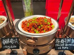 -富力希尔顿酒店·地阔自助餐厅