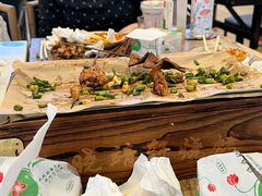 -晓靖轩烧烤(沙河风情店)