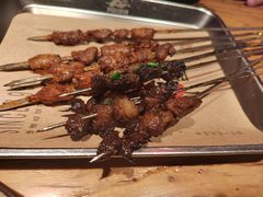 -阿记烧烤(英达路店)