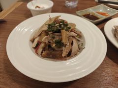 椒麻鸡-贯贯吉·清真餐厅(浙江中路店)