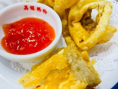 油炸云吞云吞-荔银肠粉(广州北京路旗舰店)