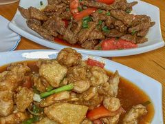 -老杨饭店(万科里店)