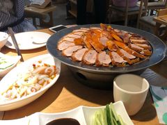 -守柴炉烤鸭(科华中路王府井店)