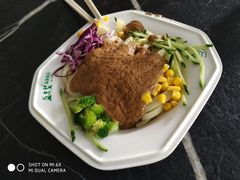 -清真盛志望麻酱酿皮·非遗老字号