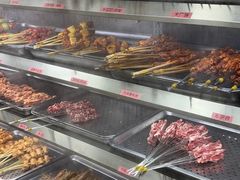 -回头烧烤(悦荟购物中心店)
