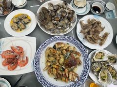 -富港会·海鲜酒楼(墟沟店)