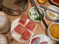 -巴奴毛肚火锅(龙湖锦艺城店)