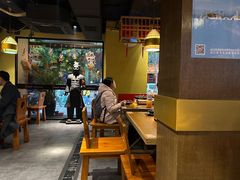 -令狐冲·活鱼馆(宝龙店)