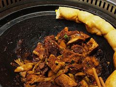 -满兴咱妈烀饼铁锅炖(兰州北街店)