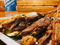 -峨眉一绝姐妹烧烤(峨眉花园店)