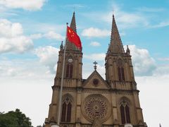 -圣心大教堂