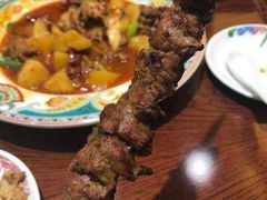 -巴依老爷新疆美食(清华东门店)