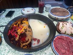 -鸿姐老火锅(花园路店)