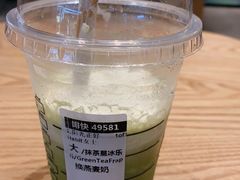 -星巴克(东莞塘厦万科生活广场店)