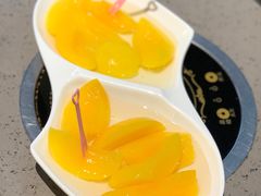黄桃罐头-邢氏老太太烧烤(南山店)