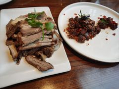 -沙力海美食城 西北特色菜 烤肉店(北门坡店)