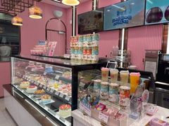 零售区-御品轩(汉神购物广场店)