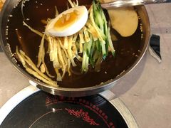 现压冷面-丰茂海鲜烧烤(龙源华府店)