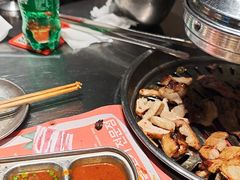 -炽城·烤肉名家(鸿达中央广场店)