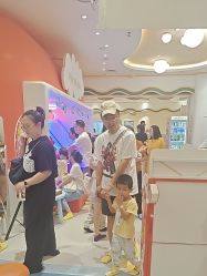 -奈尔宝家庭中心·亲子餐厅(苏州大悦城店)