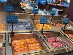 -東盛炭烤自助料理(浦东文峰广场店)