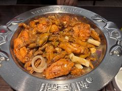 -胖哥俩肉蟹煲(济南世茂国际广场店)
