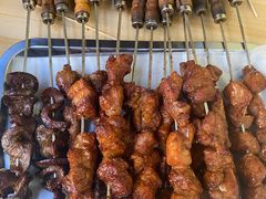 -王记西鎮电烤肉(汶上路店)