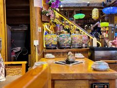 -民食香·腊排骨野生菌美食(木府店)