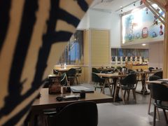 大堂-松岛日本料理(汾江路店)