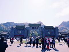 -丹东凤凰山景区
