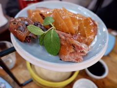 -局气烤鸭·北京菜(前门店)