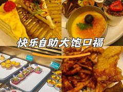 -東盛炭烤自助料理(玄武招商花园城店)