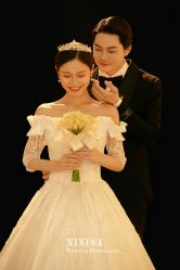 -茜茜公主婚纱摄影会馆