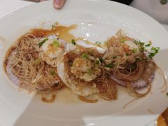 蒜茸粉丝蒸日月贝-稻香酒家(天河城店)