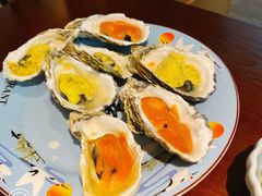 生蚝-松子料理(华威桥店)