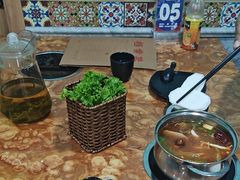 -塔兰齐新疆孜然火锅(鲤鱼山路店)