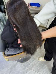-初心HAlRSALON烫染接发