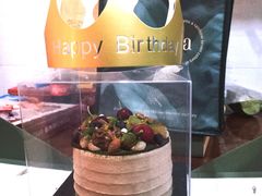 -小苍兰风铃草·礼物蛋糕(沈阳店)
