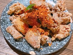 阿嫲的盐酥鸡-千金一碗·宝岛一村(韩国街店)