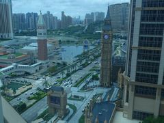 -澳门喜来登大酒店