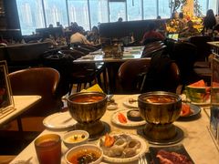 -喜庭海鲜自助(来福士店)