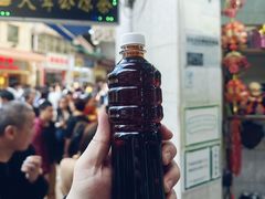 -大声公凉茶
