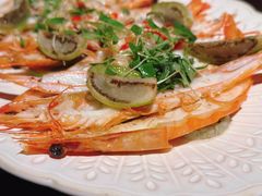 泰式圆茄柠檬大虾-Brut Eatery悦璞食堂(建国东路店)