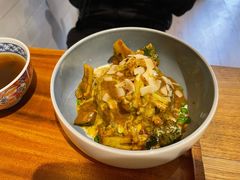 椰香咖喱饭-漫蔬•台北蔬食小馆VEGGIEBOIL(朝晖店)