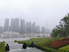 -北外滩滨江绿地