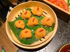 -盡膳口福跷脚牛肉火锅(合生汇购物中心店)