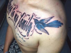 -Black Tattoo Studio