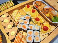 -万岁寿司(万国店)