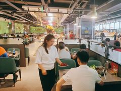 -金滏山烤肉·海鲜·火锅自助餐厅(襄阳万达店)